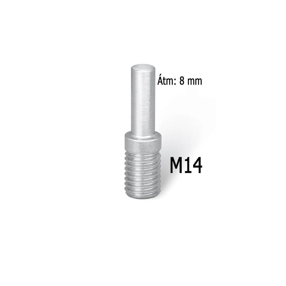 Boll adapter fúrógéphez M14