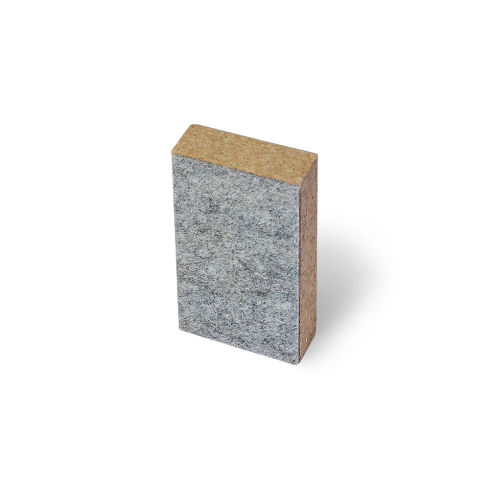 Boll parafa stekli filccel 110 mm x 65 mm