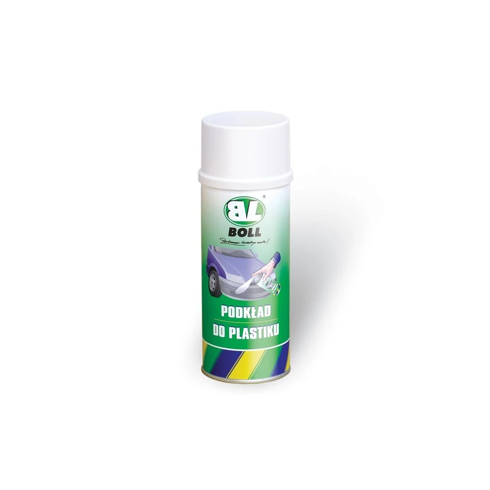 Boll Műanyag alapozó spray 400 ml
