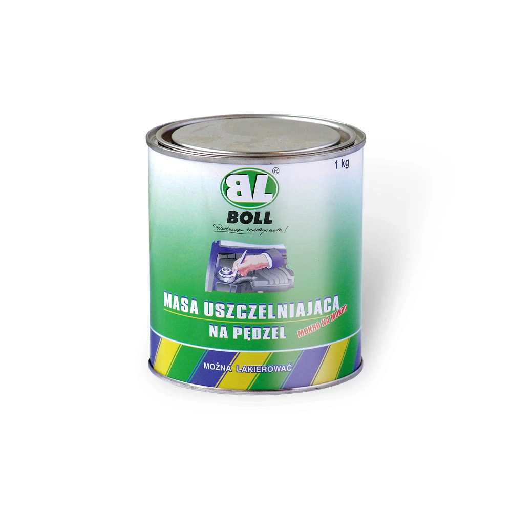 Boll Ecsetelhető tömítő szürke 1kg
