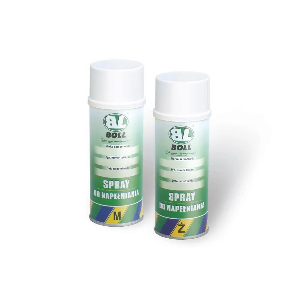 Boll prefill töltő spray flakon feminime (üres) 400 ml