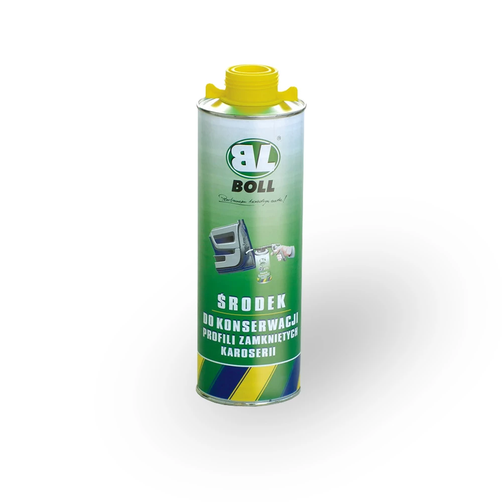 Boll üregvédő átlátszó (sárga) 1 liter