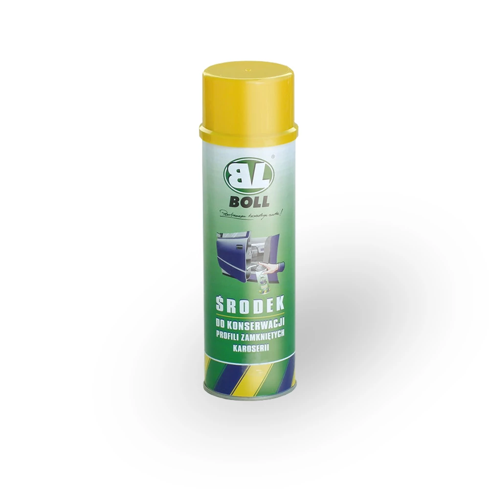 Boll üregvédő spray átlátszó (sárga) 500 ml