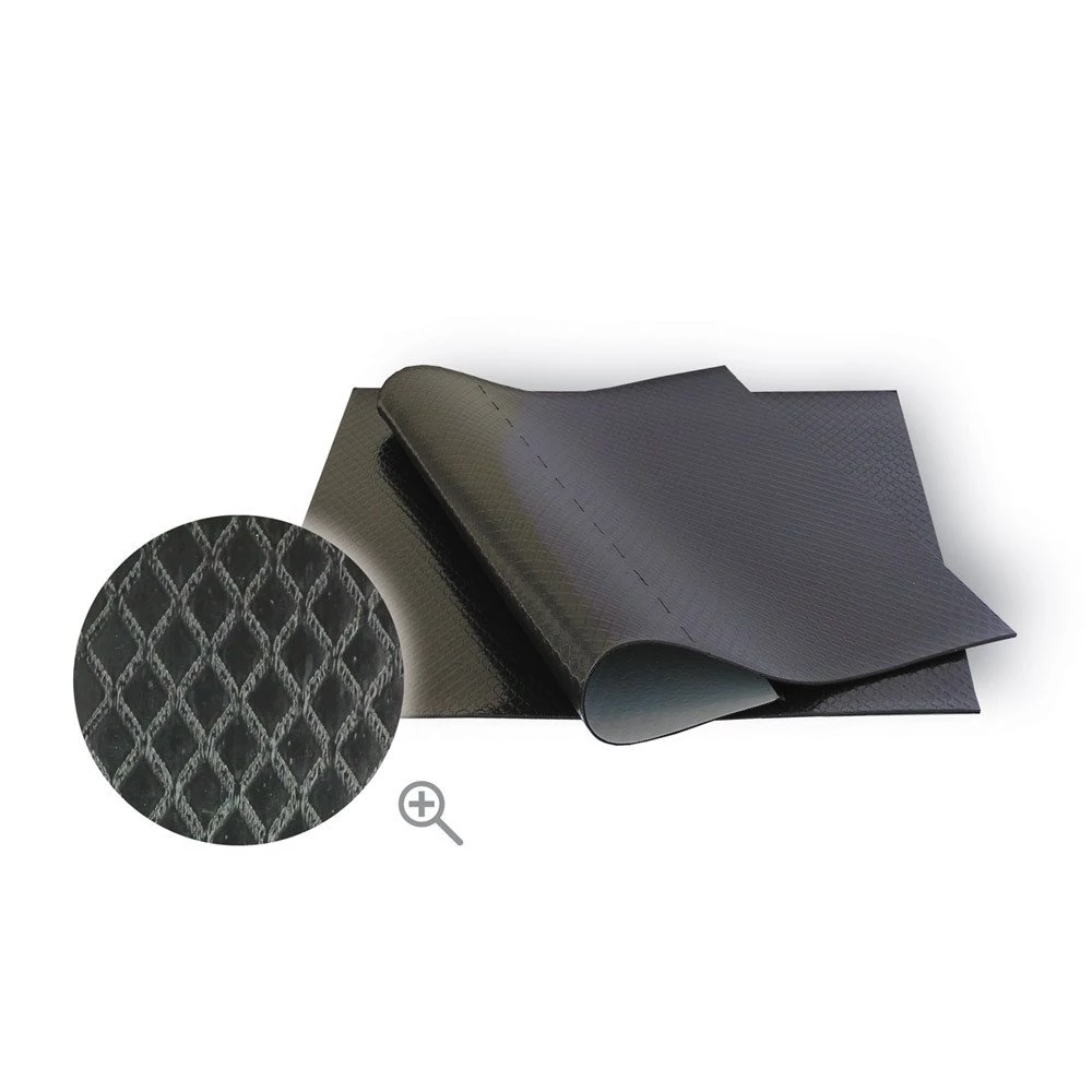Boll zajcsillapító lap 50 x 50 cm rombusz mintás rugalmas