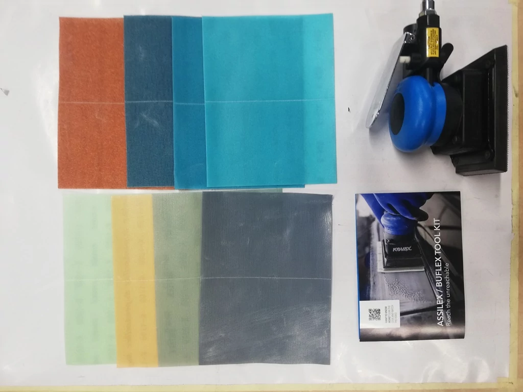 Kovax ASSILEX / BUFLEX TOOL KIT