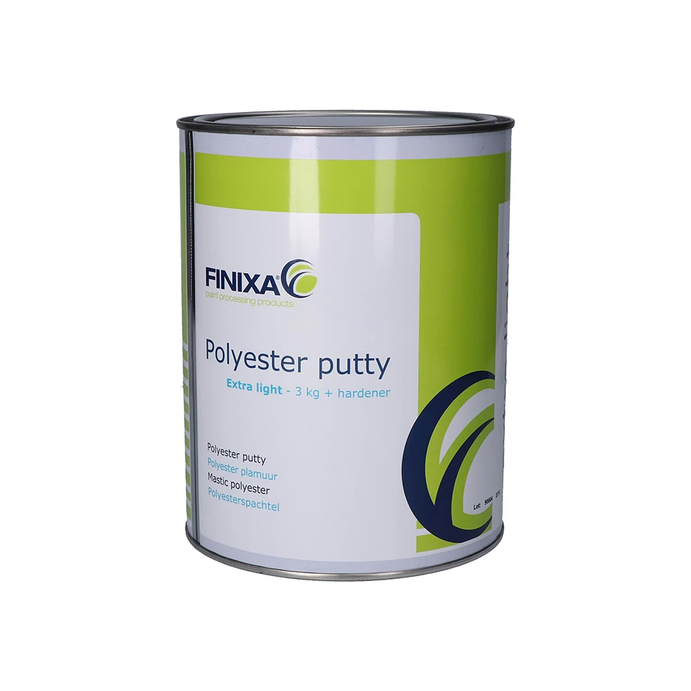 Finixa Polyester extra könnyű mélyedéstapasz 3kg + edző