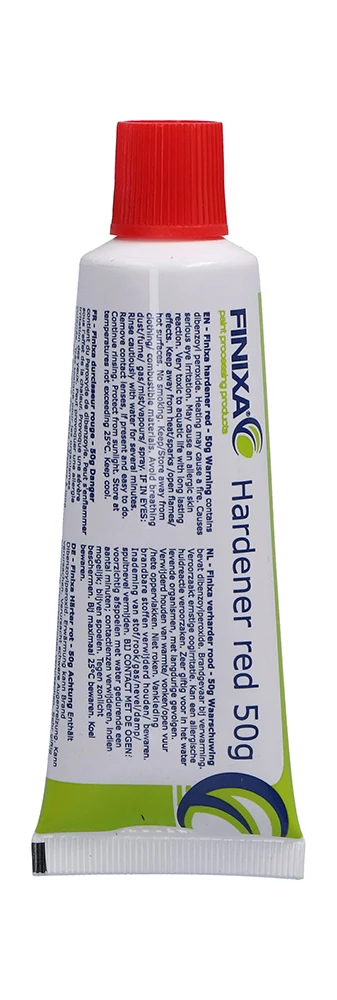 Finixa Mélyedéstapasz edző 50g - piros