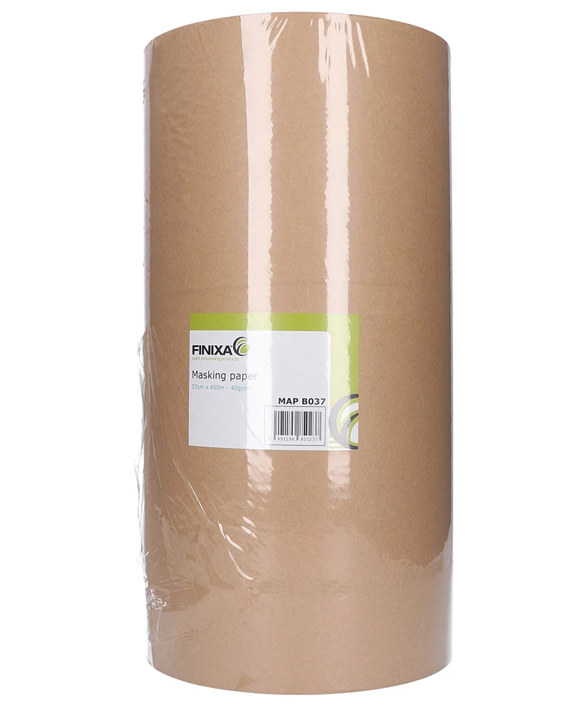 Finixa  Kraft Maszkolo papir, barna  60cm x 450 méteréter  40 g/m˛