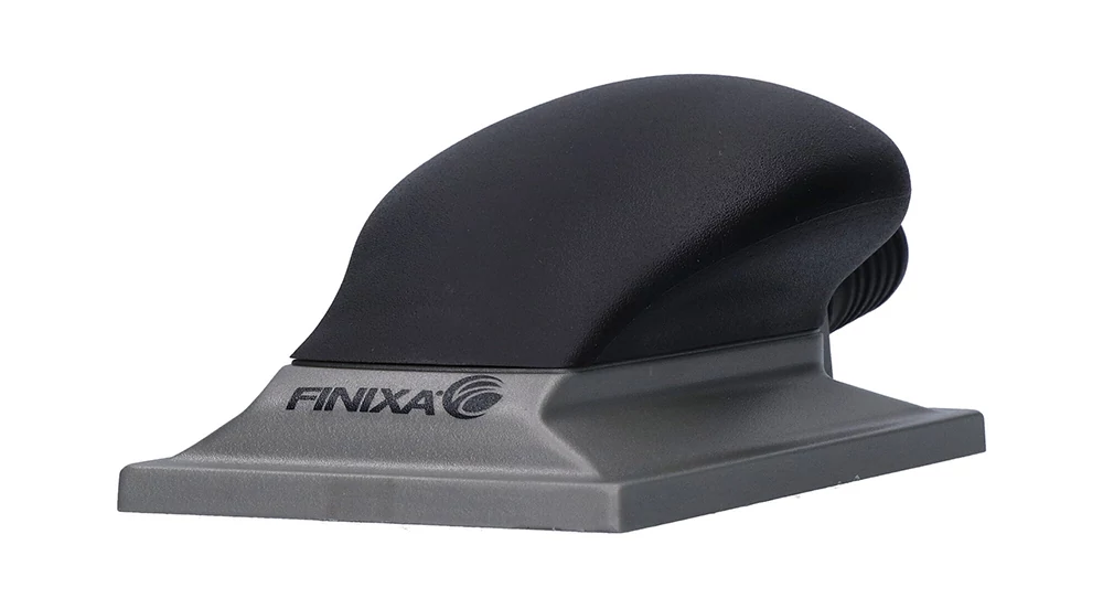Finixa gyalu 50x70mm szett 3 csiszolóformával