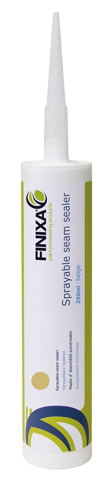 Finixa szórható tömítő bézs 290ml