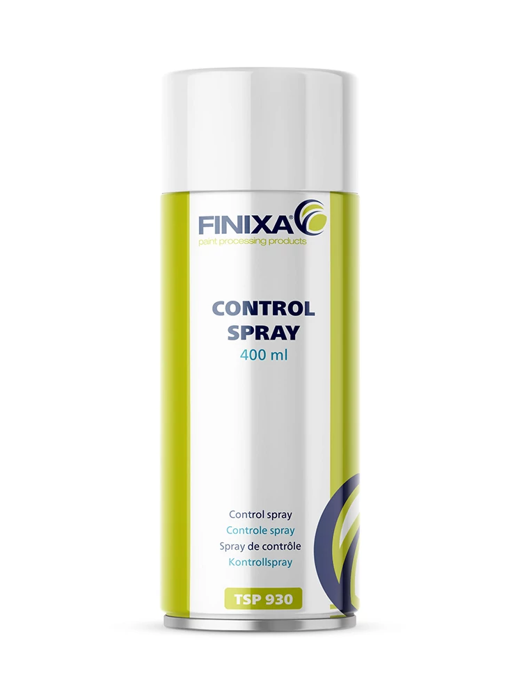 Finixa kontroll spray 400ml ideiglenes lakk