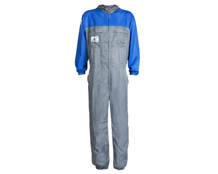 AKZONOBEL tartós szürke overáll  ‘56’, XL (mosható)