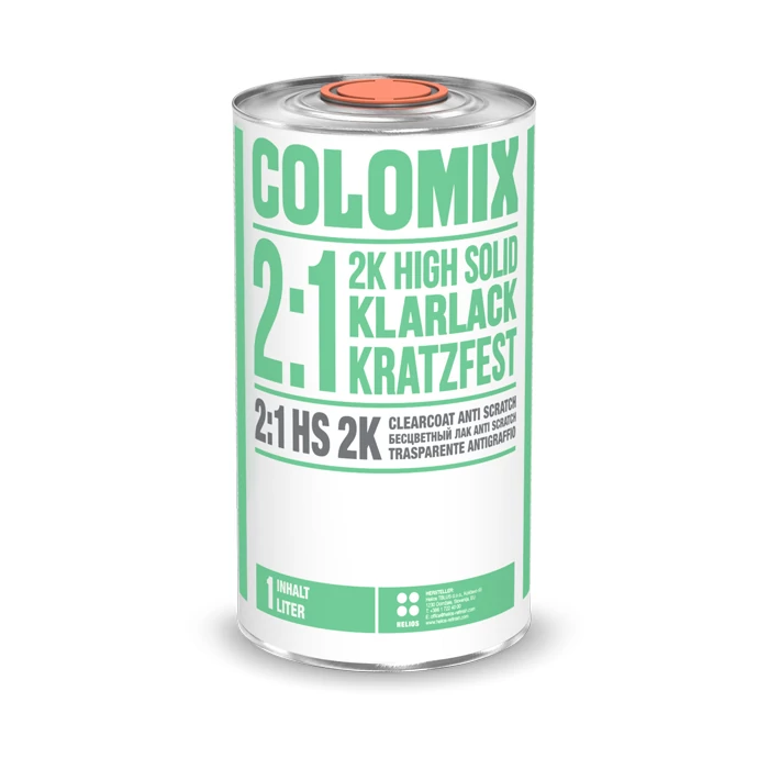 Colomix 2K HS 2:1 lakk 1 liter