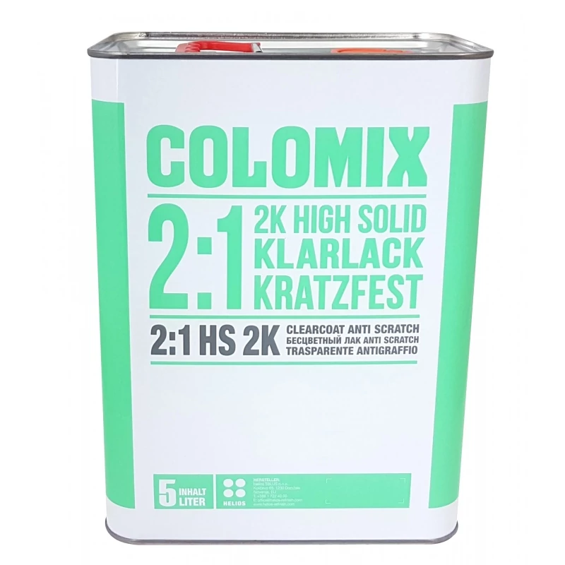 Colomix 2K HS 2:1 lakk 5 liter