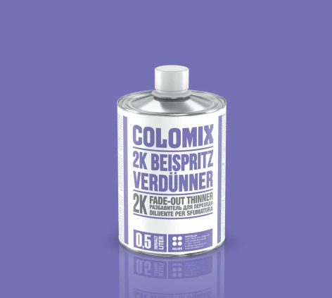 COLOMIX 2K KÖDÖLŐ HIGÍTÓ 0,5 liter