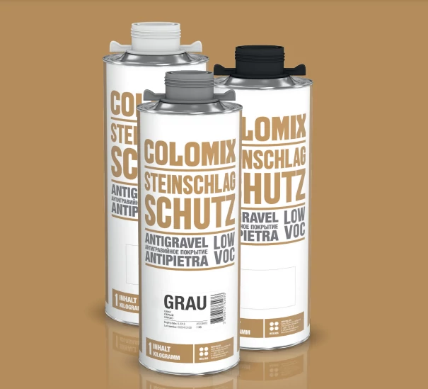 COLOMIX RÜCSI LOW VOC SZÜRKE 1 liter