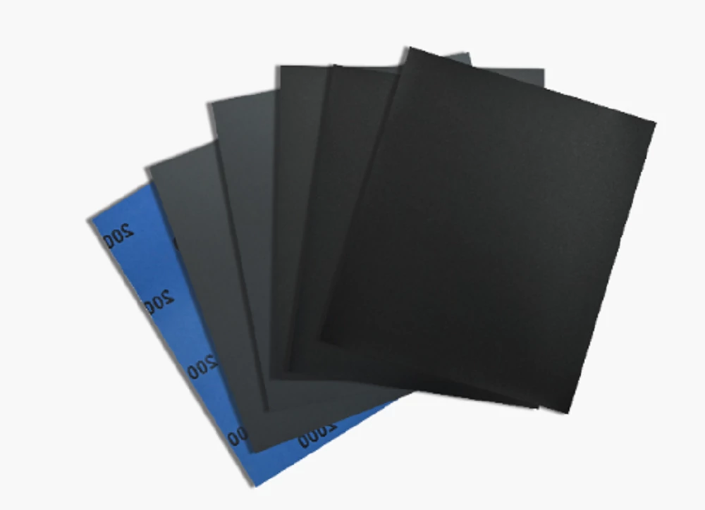 Sandwox vizes csiszolópapír 230 x 280 mm P400-P3000