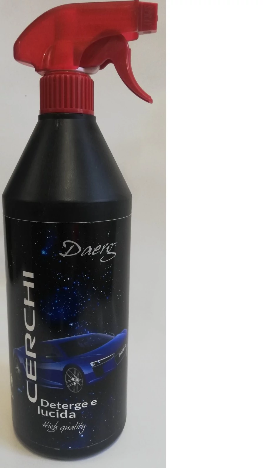 Daerg Cerchi felnitisztító folyadék 750 ml