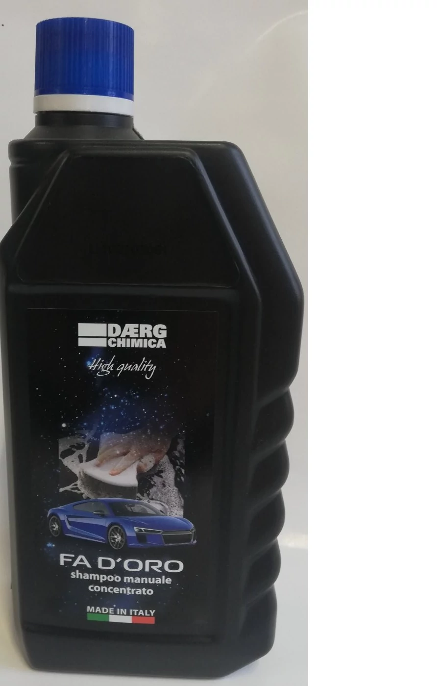 Daerg Fa D'oro Autósampon 1000 ml