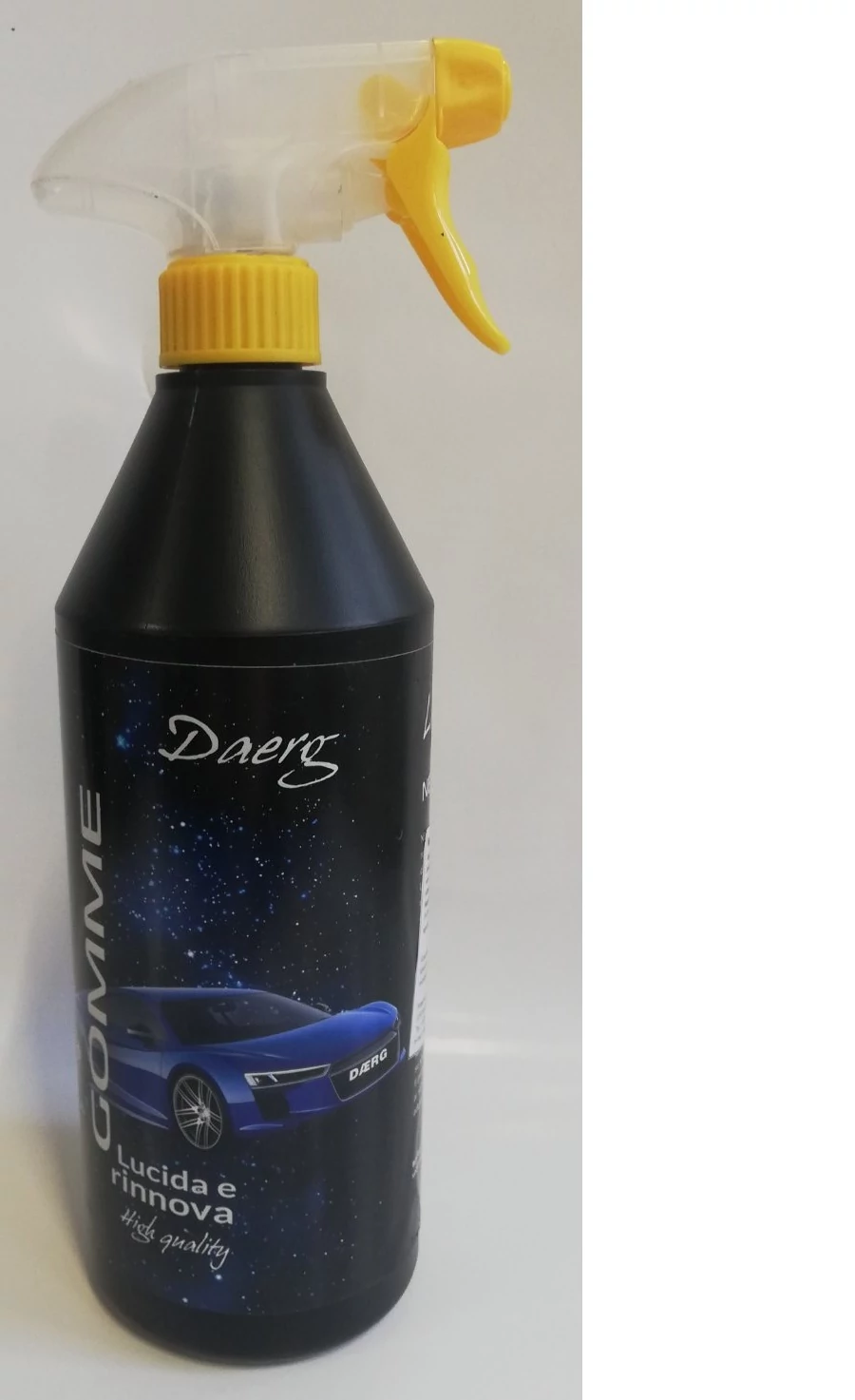 Daerg Gomme Gumiápoló 750 ml