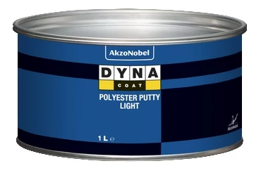 Dyna Light poliészter kitt 1 liter