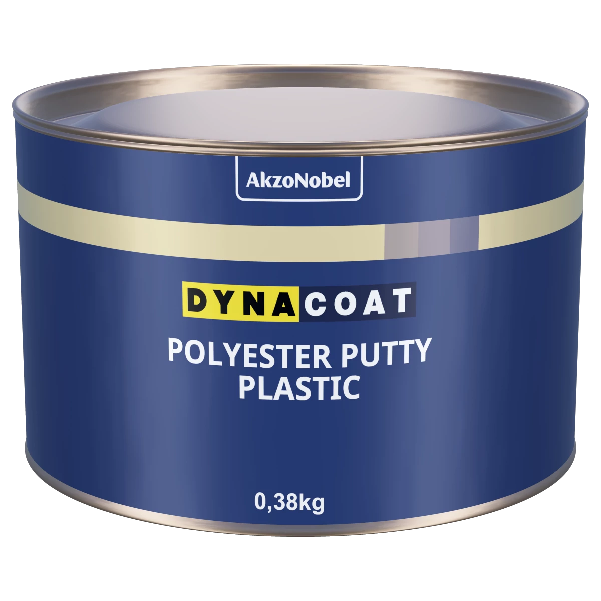 Dyna Plastic poliészter kitt műanyagra 0,4 kg