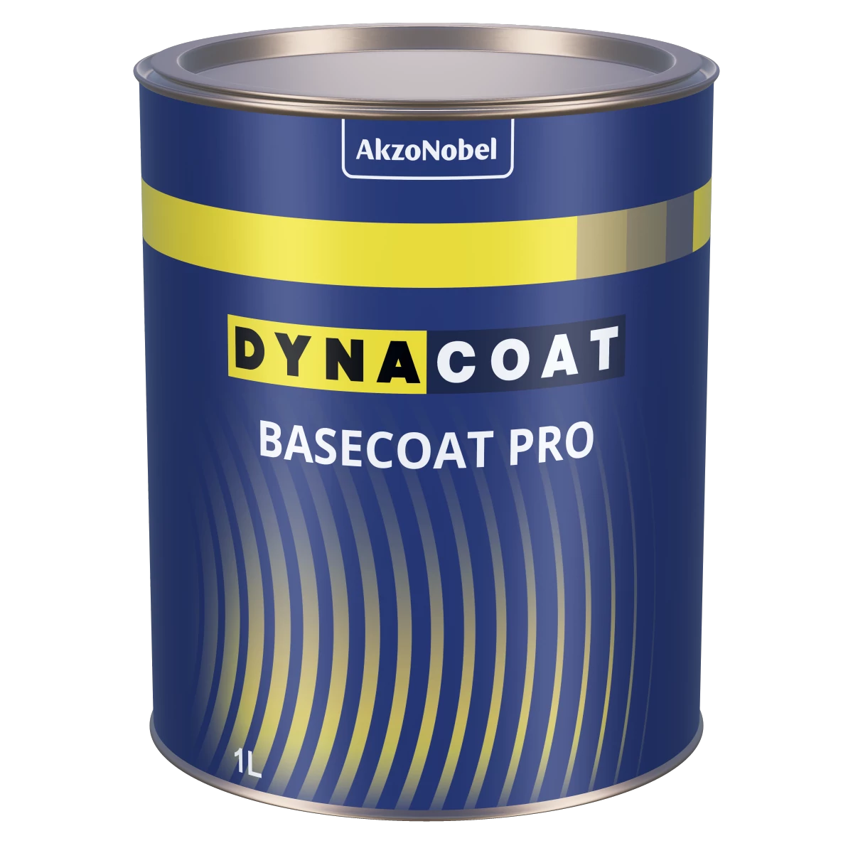 Dyna Basecoat Pro 4001  1 liter