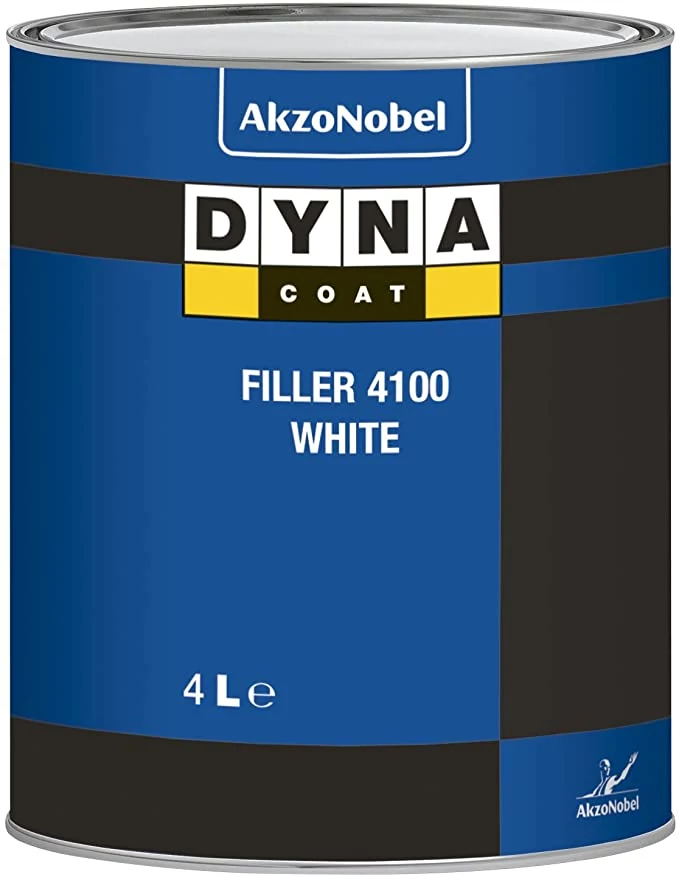 Dyna Filler 4100 fehér 4L