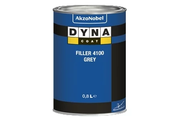 Dyna Filler 4100 szürke 0,8L