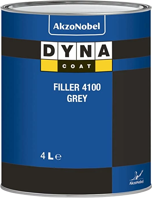 Dyna Filler 4100 szürke 4L