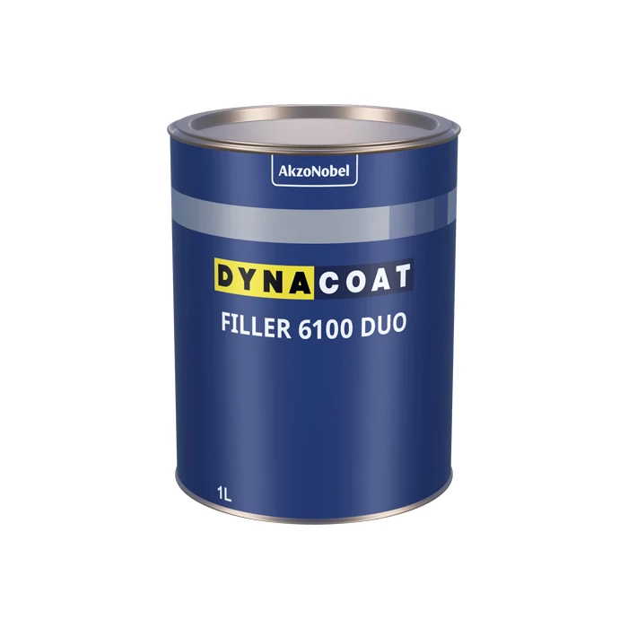 Dyna Filler 6100 DUO Szürke 1L