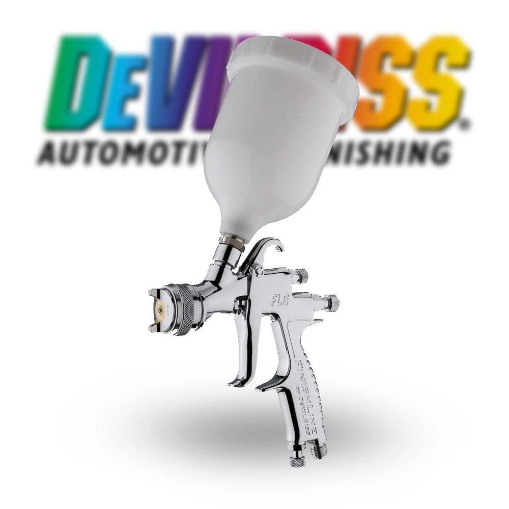 DeVilbiss FLG - G5 Szórópisztoly 1,4 mm fúvókával