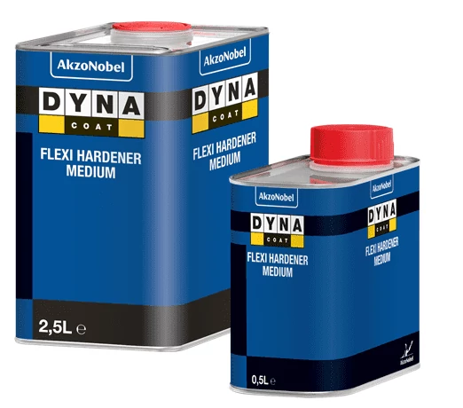 Dyna Flexi Hardener Medium (edző) 1 liter