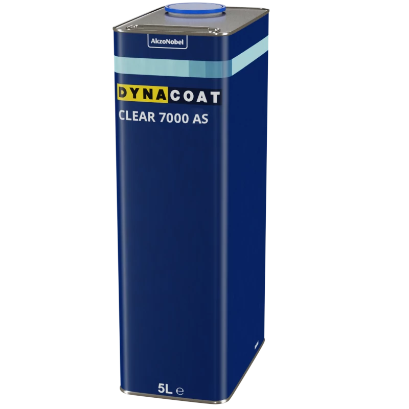 Dyna clearcoat (színtelen lakk) 7000  1L