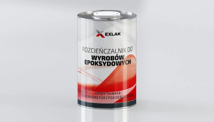 Exlak Epoxi hígító festékhez és alapozóhoz 1liter