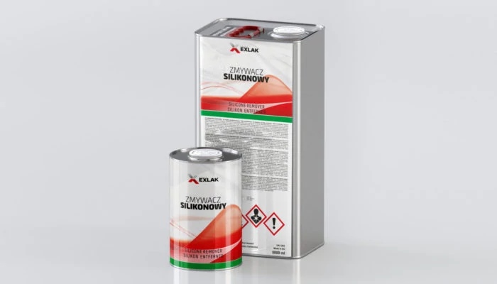 Exlak Szilikon lemosó 5 liter