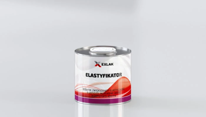 Exlak Lágyító (rugalmasság növelő) adalék 0,5 liter
