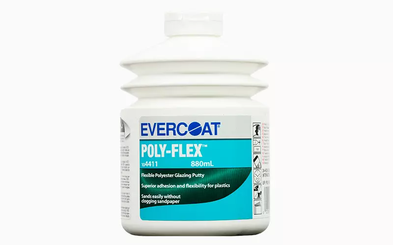 Evercoat Polyflex 880ml műanyag kitt