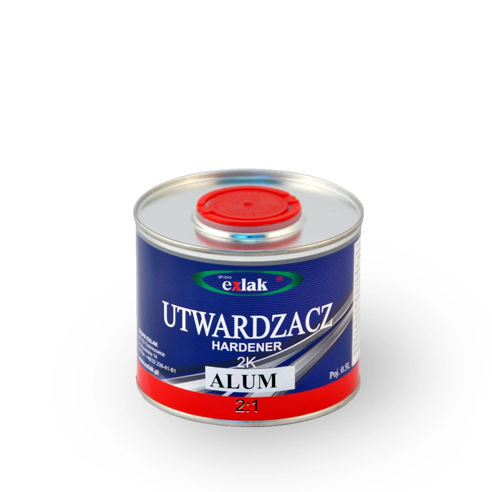 Exlak alumínium lakk edző 0,5 liter
