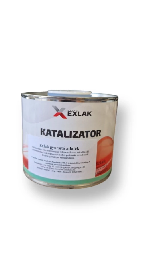 Exlak Gyorsító adalék akril termékekhez 0,5 liter