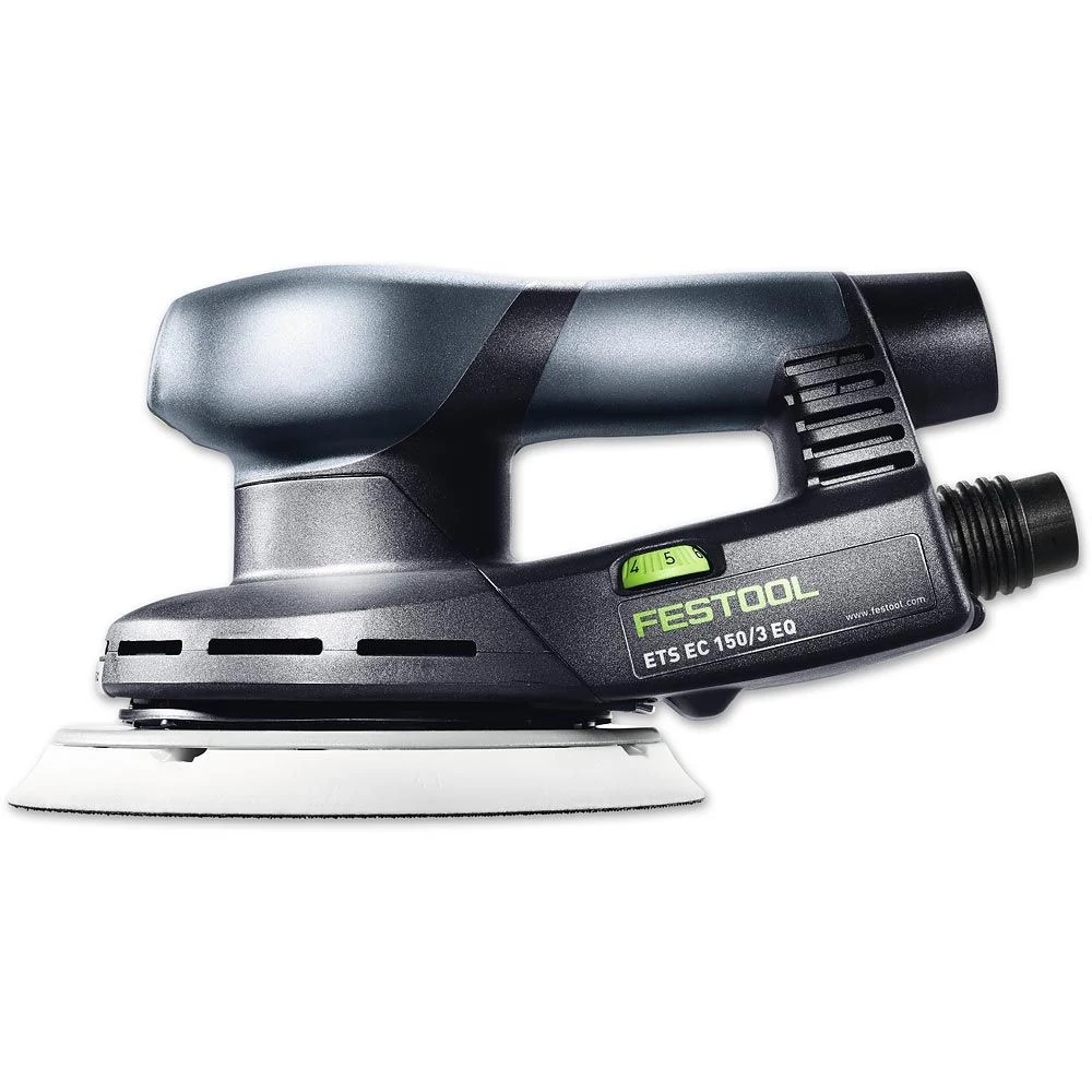 Festool ETS EC150/3 EQ exc. Csiszoló - szénkefe nélküli
