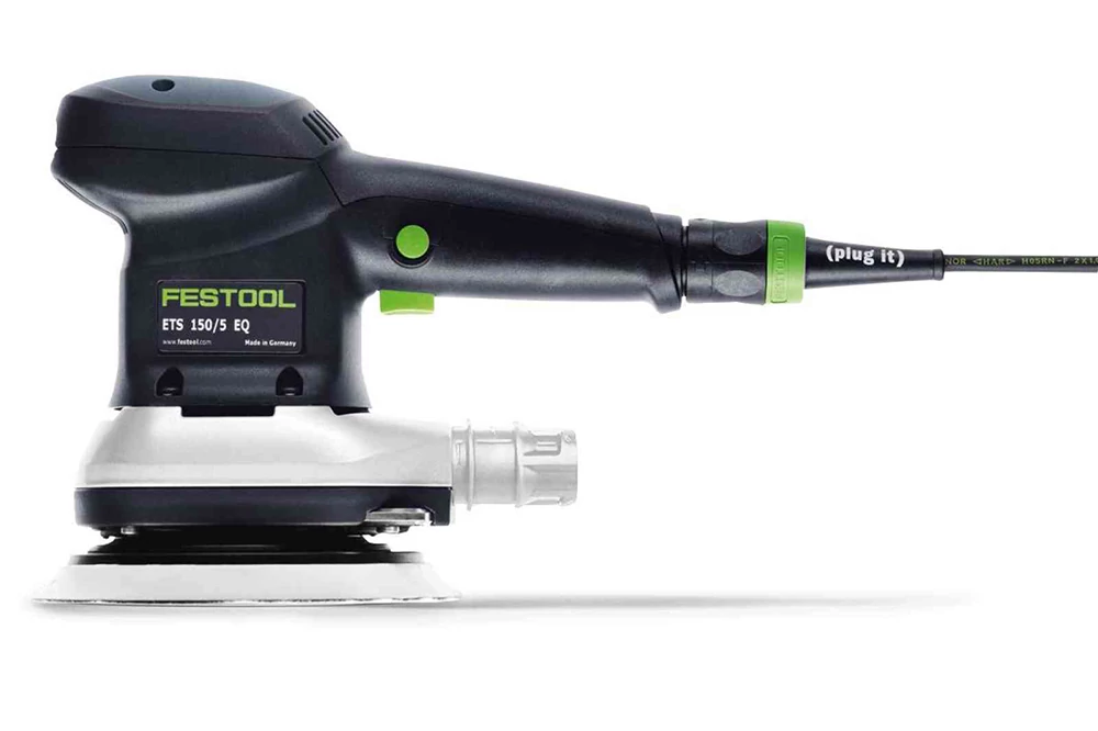 Festool ETS EC150/5 EQ exc. csiszoló - szénkefe nélküli