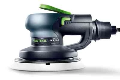 Festool LEX 3 150/3 sűrített levegős exc. csiszoló