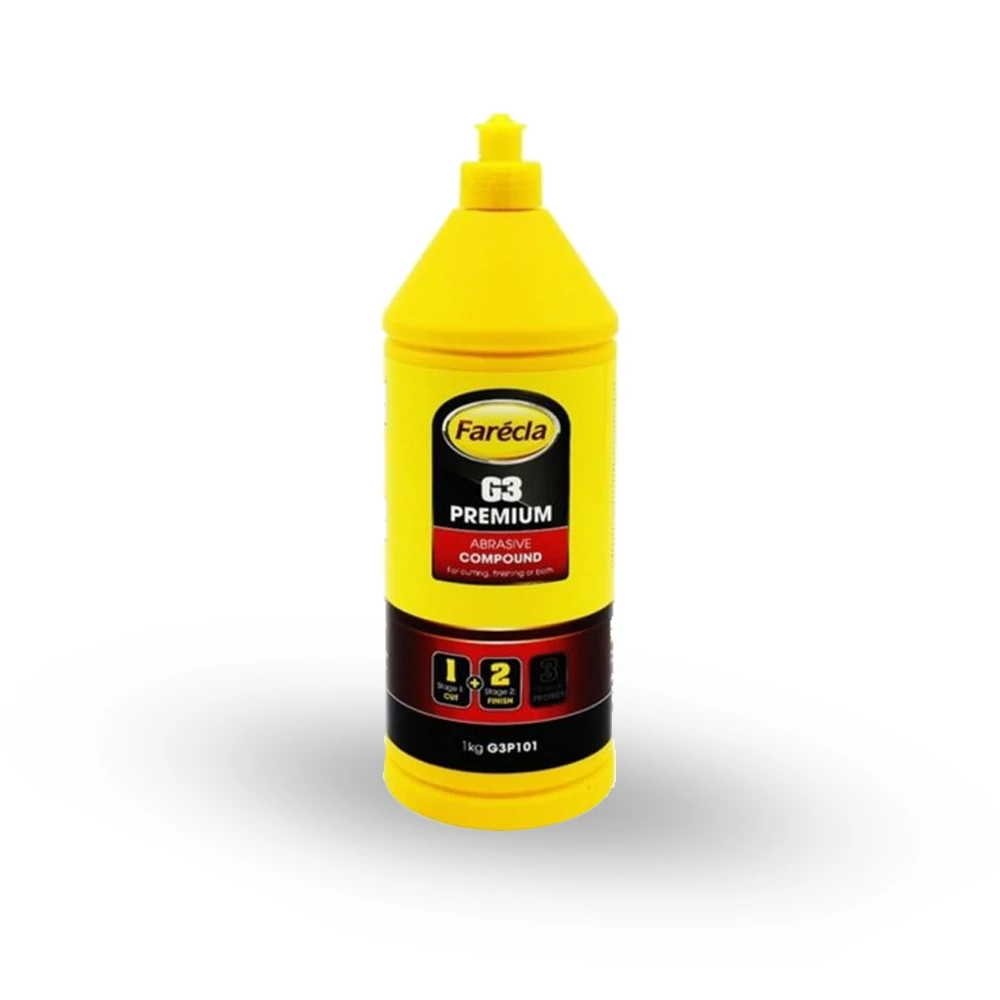 Farecla G3 polírpaszta Premium 2+1 ben  1 kg