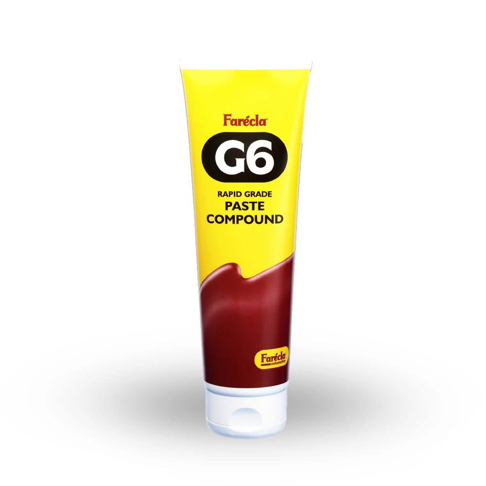 Farecla G6 polírpaszta 400g