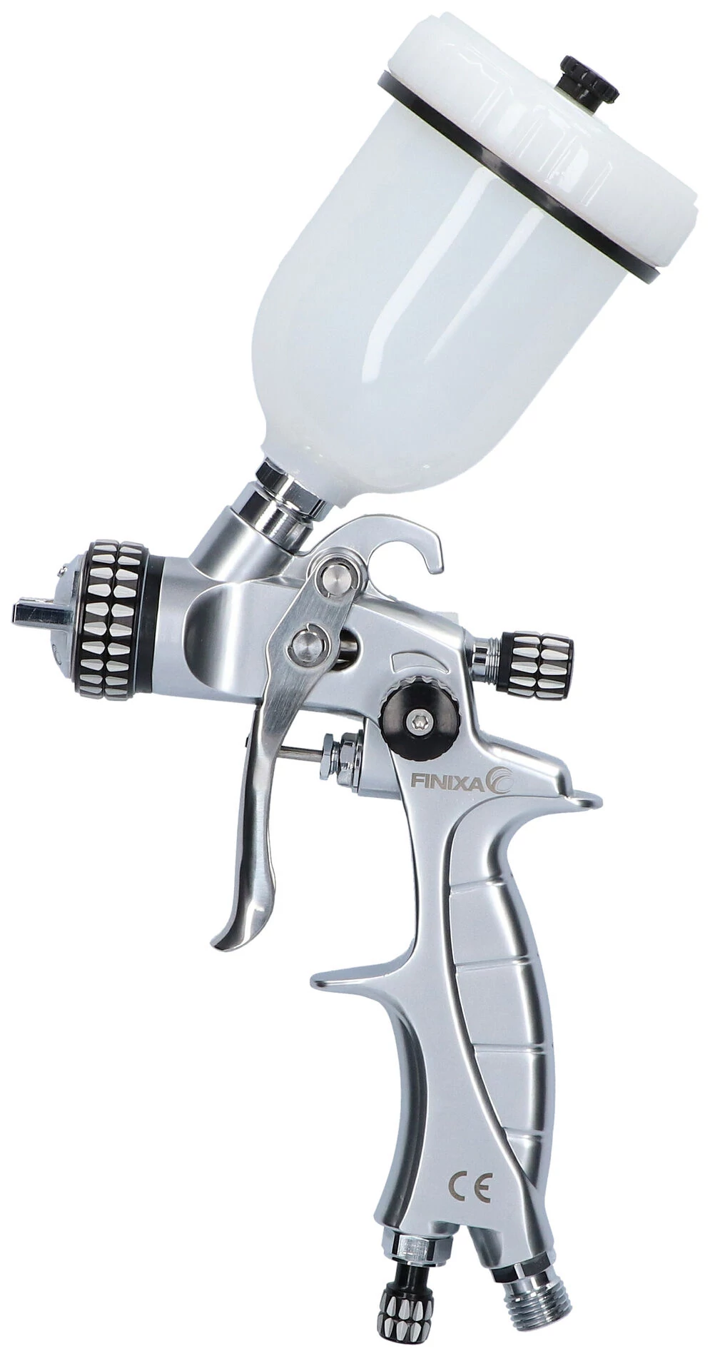 Finixa Mini szórópisztoly PRO 0.8 mm szórófejjel