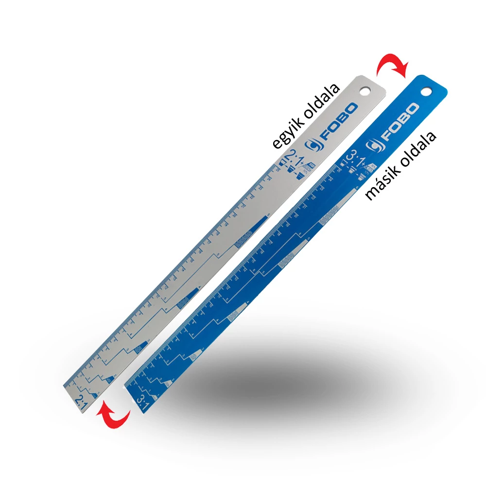 Fobo keverőpálca 2:1 és 3:1 arány 35 cm