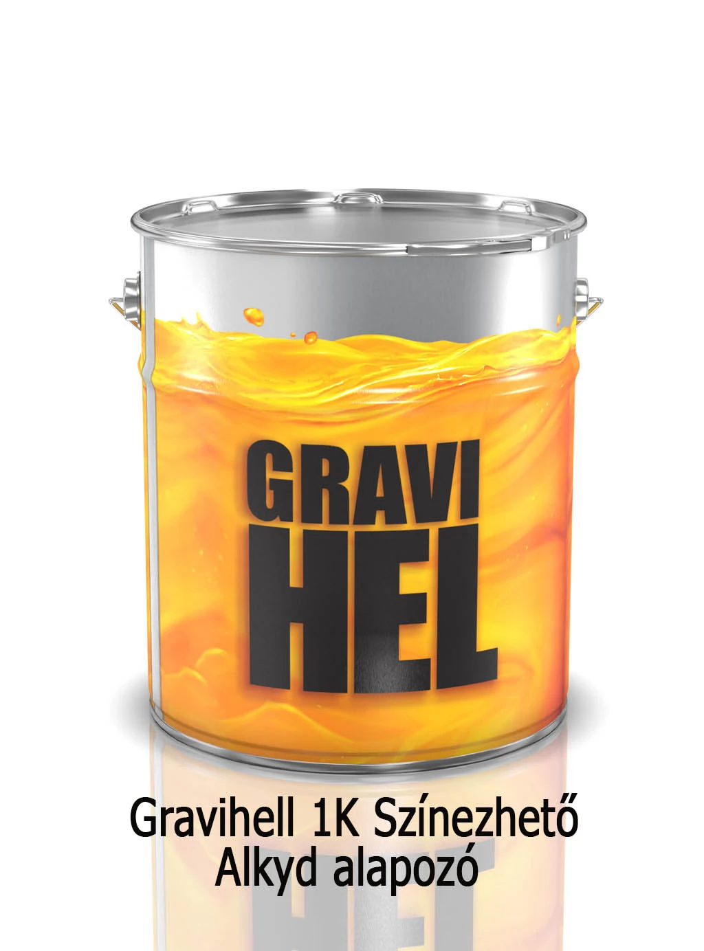 Gravihell 1K Alkyd alapozó 1 liter