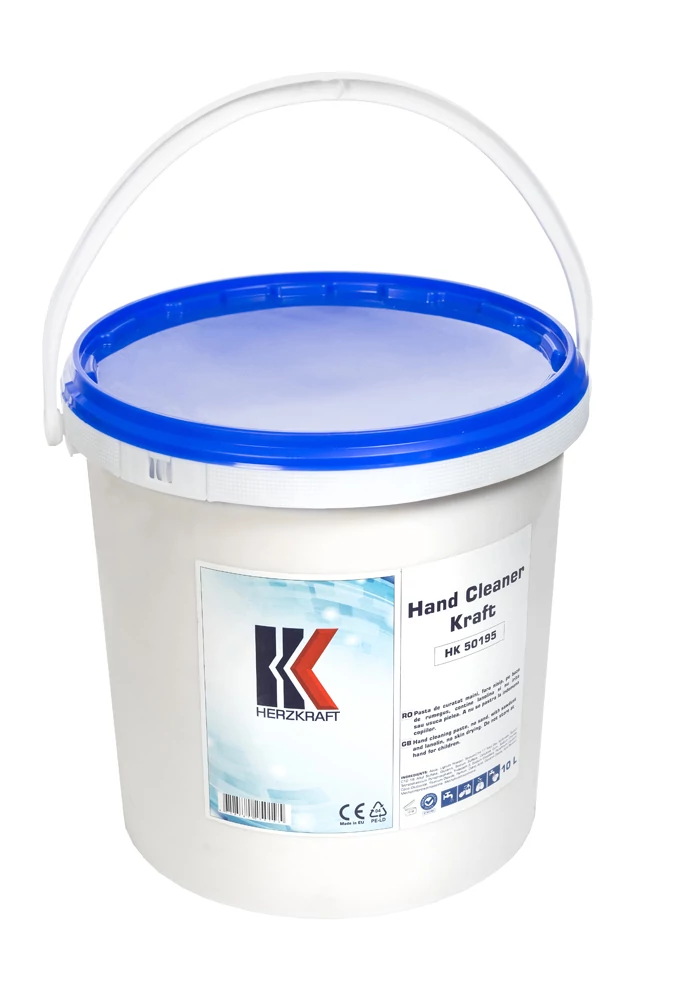 Herzkraft Kéztisztitó 10L