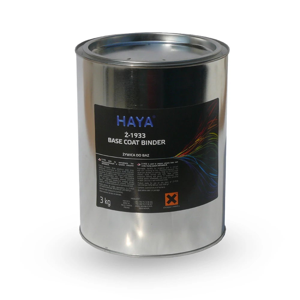 Haya 1K 1933 Bázis kötőanyag 1 kg